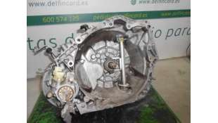 CAJA CAMBIOS CITROEN XSARA BERLINA 2.0 HDi (90 CV) DE 1999 - D.3394502 / 20TB51