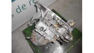 CAJA CAMBIOS CITROEN XSARA BERLINA 2.0 HDi (90 CV) DE 1999 - D.3394502 / 20TB51 2