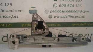 ELEVALUNAS TRASERO DERECHO RENAULT MEGANE II CLASSIC BERLINA 1.9 dCi D (120 CV) DE 2004 - D.3395638