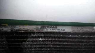 CONDENSADOR / RADIADOR AIRE ACONDICIONADO RENAULT MEGANE II CLASSIC BERLINA 1.9 dCi D (120 CV) DE 2004 - D.3395646