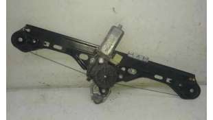 ELEVALUNAS TRASERO DERECHO MERCEDES CLASE C  BERLINA 2.2 CDI (143 CV) DE 2001 - D.3396087