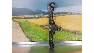 ELEVALUNAS TRASERO IZQUIERDO MERCEDES CLASE C  BERLINA 2.2 CDI (143 CV) DE 2001 - D.3396088