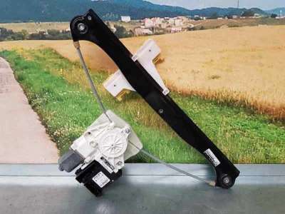 ELEVALUNAS TRASERO DERECHO AUDI A3 SPORTBACK 2.0 TDI (140 CV) DE 2007 - D.3396283 / 8P4959802D