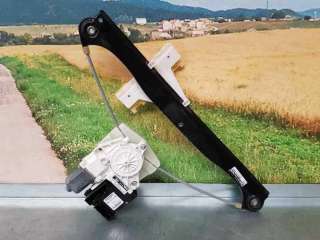 ELEVALUNAS TRASERO DERECHO AUDI A3 SPORTBACK 2.0 TDI (140 CV) DE 2007 - D.3396283 / 8P4959802D