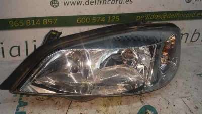 FARO IZQUIERDO OPEL ASTRA G BERLINA 1.8 16V (116 CV) DE 1998 - D.3396483