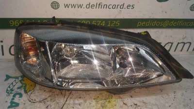 FARO DERECHO OPEL ASTRA G BERLINA 1.8 16V (116 CV) DE 1998 - D.3396484