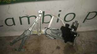 ELEVALUNAS DELANTERO DERECHO OPEL ASTRA G BERLINA 1.8 16V (116 CV) DE 1998 - D.3396530