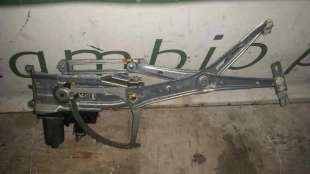 ELEVALUNAS DELANTERO IZQUIERDO OPEL ASTRA G BERLINA 1.8 16V (116 CV) DE 1998 - D.3396531 2