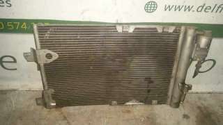 CONDENSADOR / RADIADOR AIRE ACONDICIONADO OPEL ASTRA G BERLINA 1.8 16V (116 CV) DE 1998 - D.3396540 / 32213