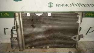 CONDENSADOR / RADIADOR AIRE ACONDICIONADO OPEL ASTRA G BERLINA 1.8 16V (116 CV) DE 1998 - D.3396540 / 32213 2