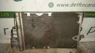 CONDENSADOR / RADIADOR AIRE ACONDICIONADO OPEL ASTRA G BERLINA 1.8 16V (116 CV) DE 1998 - D.3396540 / 32213