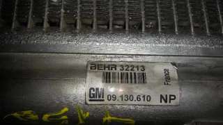 CONDENSADOR / RADIADOR AIRE ACONDICIONADO OPEL ASTRA G BERLINA 1.8 16V (116 CV) DE 1998 - D.3396540 / 32213
