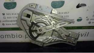 ELEVALUNAS DELANTERO IZQUIERDO HYUNDAI TUCSON 2.0 CRDi (140 CV) DE 2006 - D.3397062 / 824702E010 2