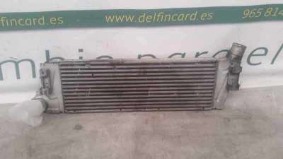 INTERCOOLER RENAULT MEGANE II BERLINA 5P 1.9 dCi D (120 CV) DE 2004 - D.3397333 / 0038538