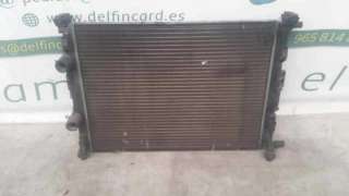 RADIADOR AGUA RENAULT MEGANE II BERLINA 5P 1.9 dCi D (120 CV) DE 2004 - D.3397340 / RM1262