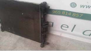 RADIADOR AGUA RENAULT MEGANE II BERLINA 5P 1.9 dCi D (120 CV) DE 2004 - D.3397340 / RM1262 2