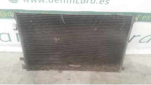 CONDENSADOR / RADIADOR AIRE ACONDICIONADO RENAULT MEGANE II BERLINA 5P 1.9 dCi D (120 CV) DE 2004 - D.3397402 / CA1411