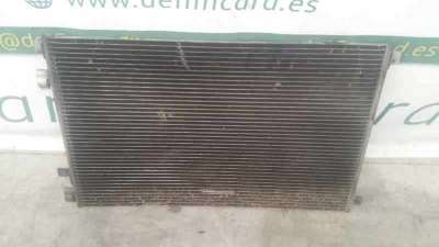 CONDENSADOR / RADIADOR AIRE ACONDICIONADO RENAULT MEGANE II BERLINA 5P 1.9 dCi D (120 CV) DE 2004 - D.3397402 / CA1411