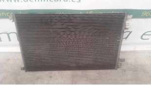CONDENSADOR / RADIADOR AIRE ACONDICIONADO RENAULT MEGANE II BERLINA 5P 1.9 dCi D (120 CV) DE 2004 - D.3397402 / CA1411 2