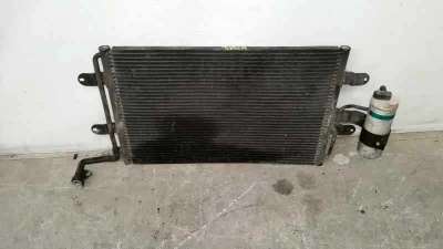 CONDENSADOR / RADIADOR AIRE ACONDICIONADO SEAT LEON 1.9 TDI (90 CV) DE 2003 - D.3397908 / SIN REF