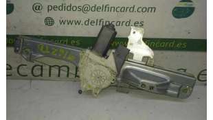 ELEVALUNAS TRASERO DERECHO CITROEN C4 SEDAN 1.6 16V (109 CV) DE 2008 - D.3398256