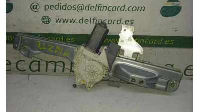ELEVALUNAS TRASERO DERECHO CITROEN C4 SEDAN 1.6 16V (109 CV) DE 2008 - D.3398256
