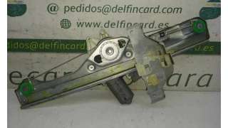 ELEVALUNAS TRASERO DERECHO CITROEN C4 SEDAN 1.6 16V (109 CV) DE 2008 - D.3398256