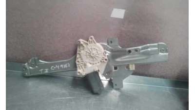 ELEVALUNAS TRASERO IZQUIERDO CITROEN C4 SEDAN 1.6 16V (109 CV) DE 2008 - D.3398257 / 9681814080