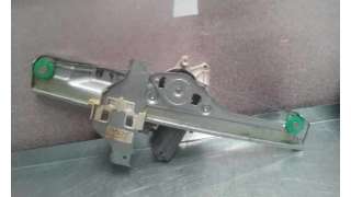 ELEVALUNAS TRASERO IZQUIERDO CITROEN C4 SEDAN 1.6 16V (109 CV) DE 2008 - D.3398257 / 9681814080