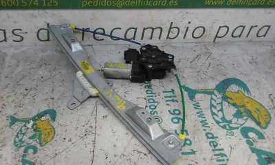 ELEVALUNAS DELANTERO DERECHO OPEL CORSA D 1.2 (86 CV) DE 2010 - D.3398676 / 541613212 ELEVALUNAS DELANTERO DERECHO OPEL CORSA D 1.2 (86 CV) DE 2010 - D.3398676 / 541613212