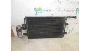 CONDENSADOR / RADIADOR AIRE ACONDICIONADO VOLKSWAGEN GOLF IV BERLINA 1.9 TDI (116 CV) DE 2001 - D.3398869