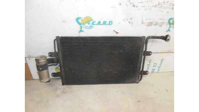 CONDENSADOR / RADIADOR AIRE ACONDICIONADO VOLKSWAGEN GOLF IV BERLINA 1.9 TDI (116 CV) DE 2001 - D.3398869