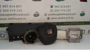 KIT AIRBAG SEAT EXEO BERLINA 2.0 TDI (120 CV) DE 2009 - D.3399907