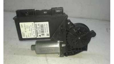 MOTOR ELEVALUNAS DELANTERO DERECHO SEAT EXEO BERLINA 2.0 TDI (120 CV) DE 2009 - D.3399908