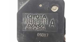 CAUDALIMETRO TOYOTA HILUX 2.5 td DE 2002 - D.3400074 / 2220430010