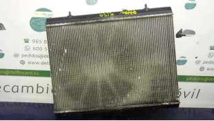 RADIADOR AGUA CITROEN C4 PICASSO 2.0 16V (150 CV) DE 2008 - D.3400198 2
