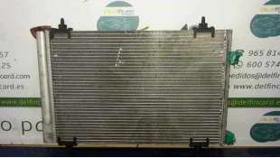 CONDENSADOR / RADIADOR AIRE ACONDICIONADO CITROEN C4 PICASSO 2.0 16V (150 CV) DE 2008 - D.3400260