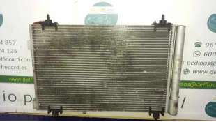 CONDENSADOR / RADIADOR AIRE ACONDICIONADO CITROEN C4 PICASSO 2.0 16V (150 CV) DE 2008 - D.3400260 2