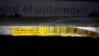 CONDENSADOR / RADIADOR AIRE ACONDICIONADO CITROEN C4 PICASSO 2.0 16V (150 CV) DE 2008 - D.3400260