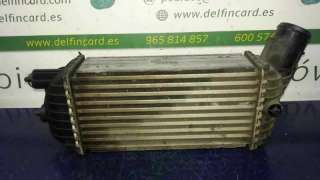 INTERCOOLER CITROEN C4 PICASSO 2.0 16V (150 CV) DE 2008 - D.3400281