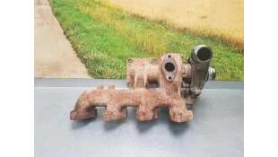 TURBOCOMPRESOR FORD FOCUS BERLINA 1.8 TDCi Turbodiesel (116 CV) DE 2004 - D.3400510 / 1S4Q6K682AP