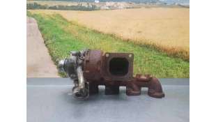 TURBOCOMPRESOR FORD FOCUS BERLINA 1.8 TDCi Turbodiesel (116 CV) DE 2004 - D.3400510 / 1S4Q6K682AP 2