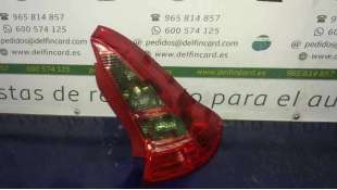 PILOTO TRASERO DERECHO CITROEN C4 COUPE 1.6 16V HDi (90 CV) DE 2005 - D.3400885 / 6351T6