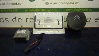 KIT AIRBAG CITROEN C4 COUPE 1.6 16V HDi (90 CV) DE 2005 - D.3400928