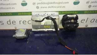 KIT AIRBAG CITROEN C4 COUPE 1.6 16V HDi (90 CV) DE 2005 - D.3400928 2