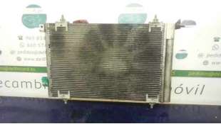 CONDENSADOR / RADIADOR AIRE ACONDICIONADO CITROEN C4 COUPE 1.6 16V HDi (90 CV) DE 2005 - D.3400939 2