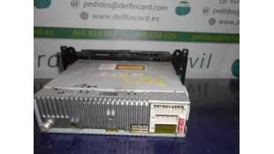 SISTEMA AUDIO / RADIO CD MERCEDES CLASE A 1.5 (95 CV) DE 2006 - D.3402184 2