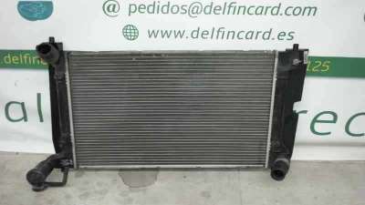 RADIADOR AGUA TOYOTA AVENSIS BERLINA 1.8 16V (129 CV) DE 2004 - D.3402440 / 164000D200