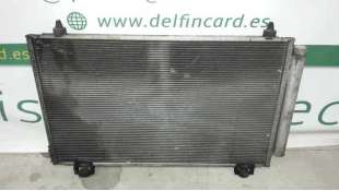 CONDENSADOR / RADIADOR AIRE ACONDICIONADO TOYOTA AVENSIS BERLINA 1.8 16V (129 CV) DE 2004 - D.3402502