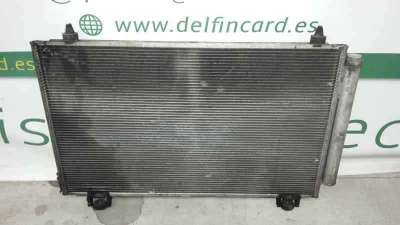 CONDENSADOR / RADIADOR AIRE ACONDICIONADO TOYOTA AVENSIS BERLINA 1.8 16V (129 CV) DE 2004 - D.3402502